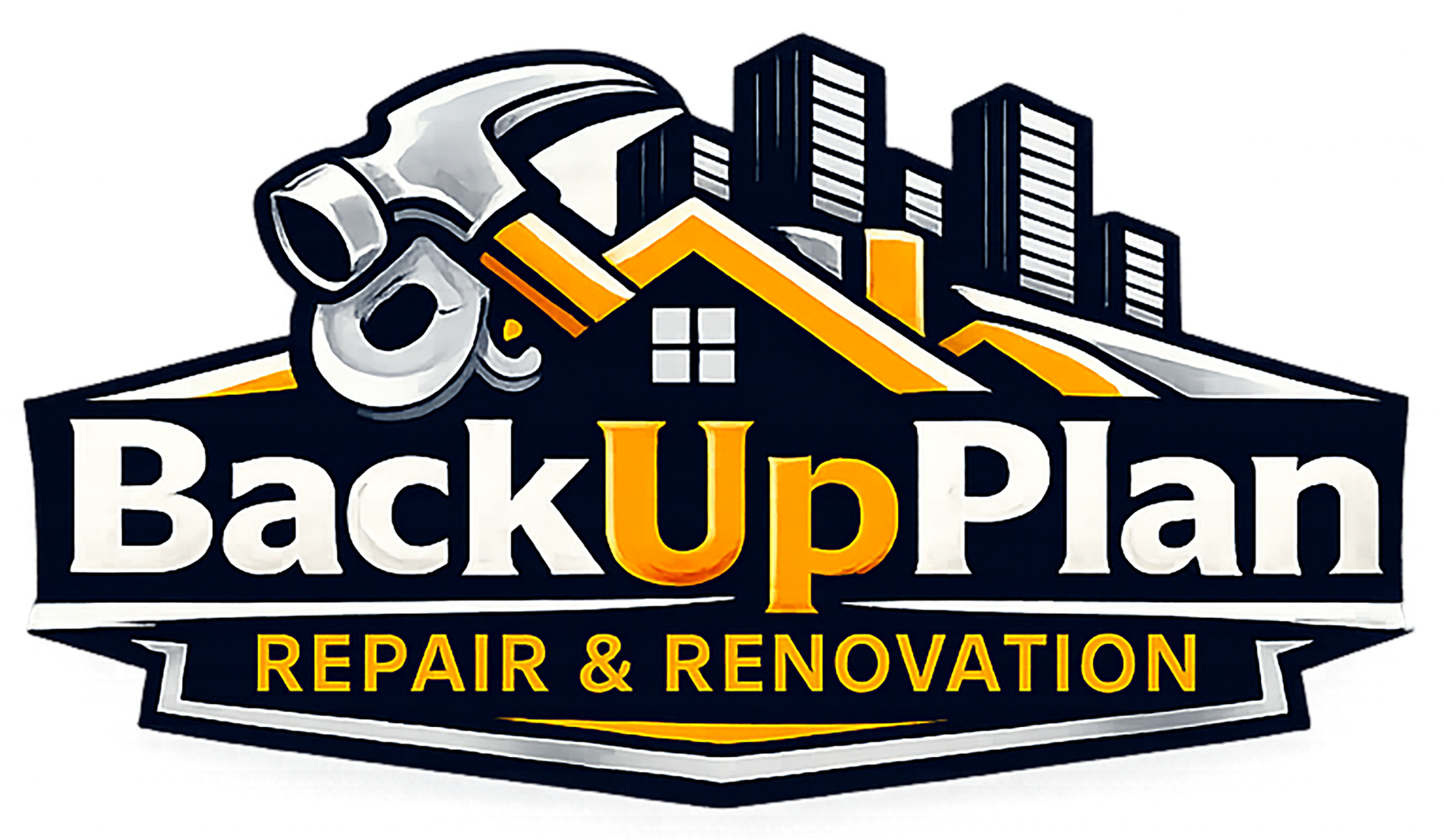 BackUp Plan Logo